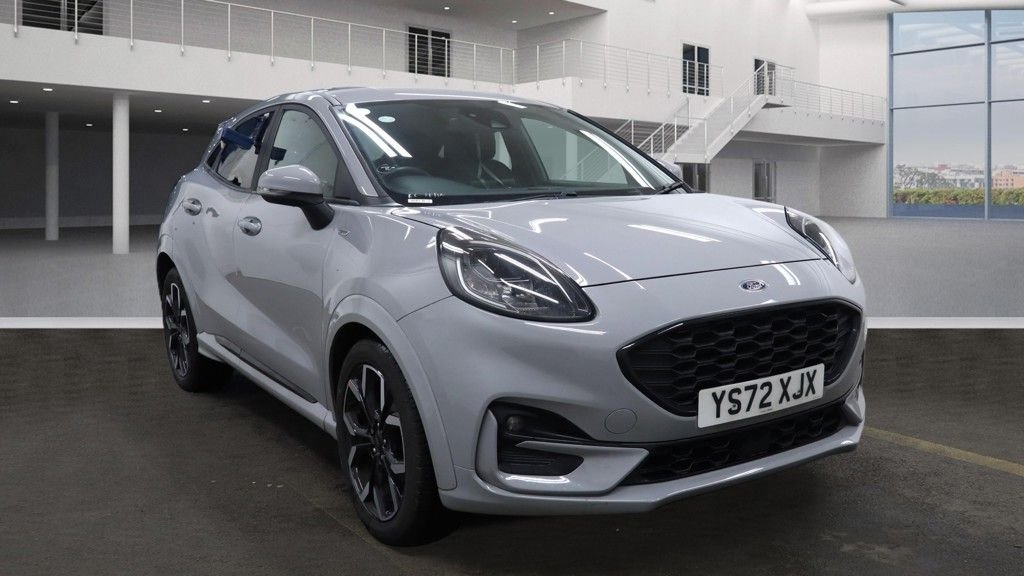 Used Ford Puma 2022 for sale - 77161473: Photo 2