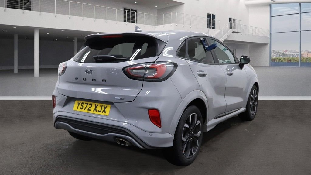Used Ford Puma 2022 for sale - 77161473: Photo 3