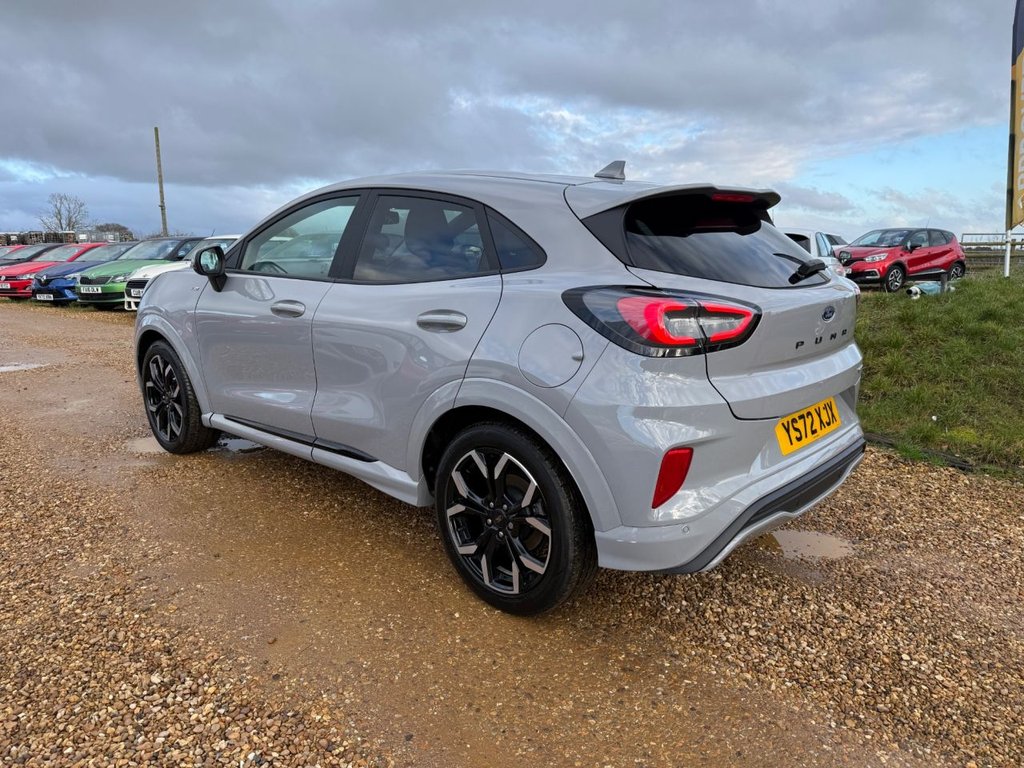 Used Ford Puma 2022 for sale - 77161473: Photo 9