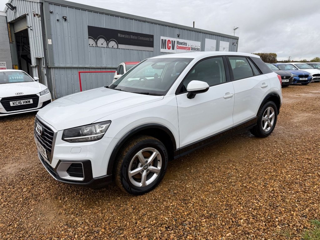 Used Audi Q2 2018 for sale - 76451949: Photo 1