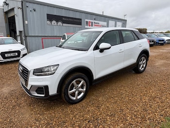 Used Audi Q2 2018 for sale - 76451949: Photo