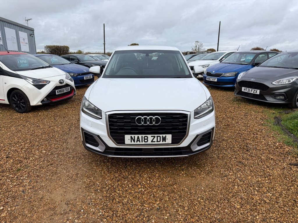 Used Audi Q2 2018 for sale - 76451949: Photo 2