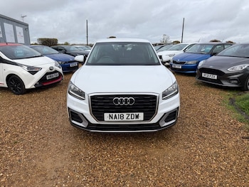 Used Audi Q2 2018 for sale - 76451949: Photo