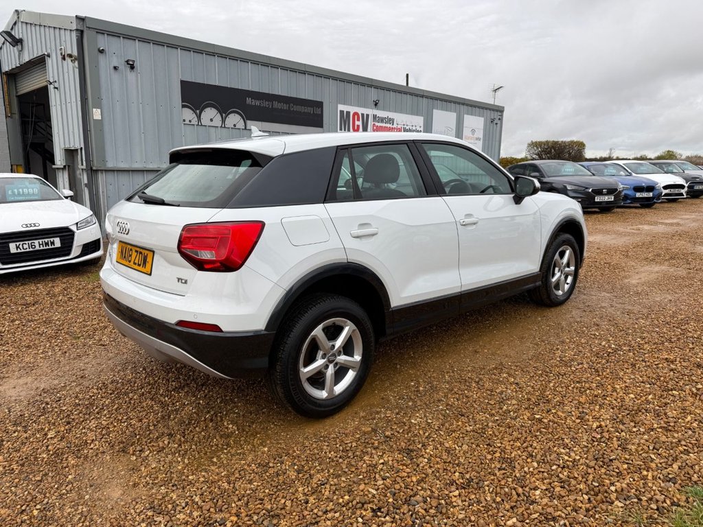 Used Audi Q2 2018 for sale - 76451949: Photo 3