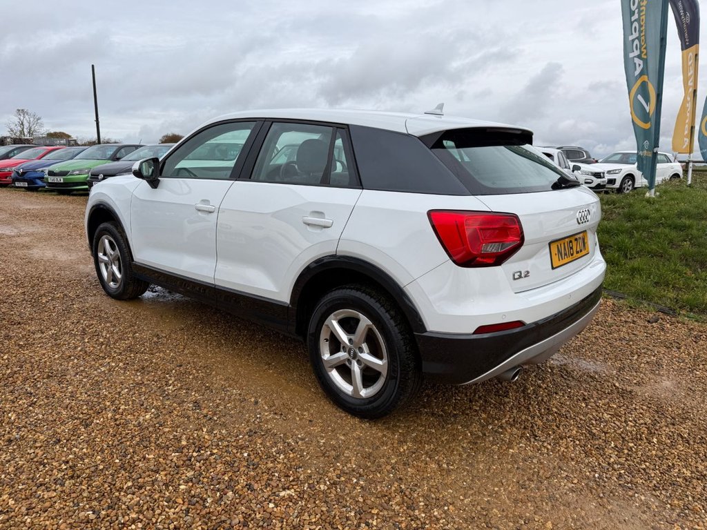 Used Audi Q2 2018 for sale - 76451949: Photo 8