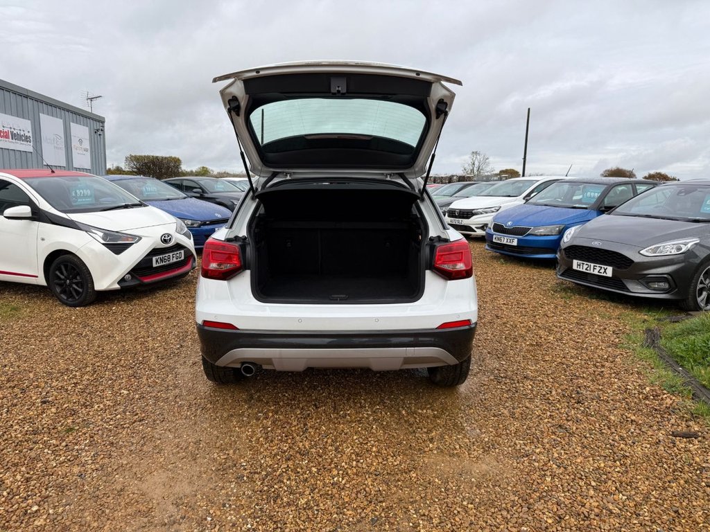 Used Audi Q2 2018 for sale - 76451949: Photo 9