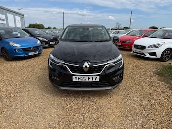Used Renault Arkana 2022 for sale - 78426352: Photo