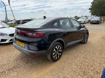 Used Renault Arkana 2022 for sale - 78426352: Photo