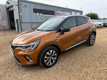 Used Renault Captur 2020 for sale - 79883604: Photo