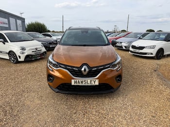 Used Renault Captur 2020 for sale - 79883604: Photo