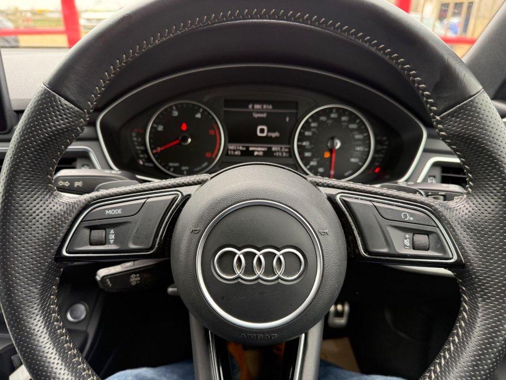 Used Audi A4 2017 for sale - 77897532: Photo 13