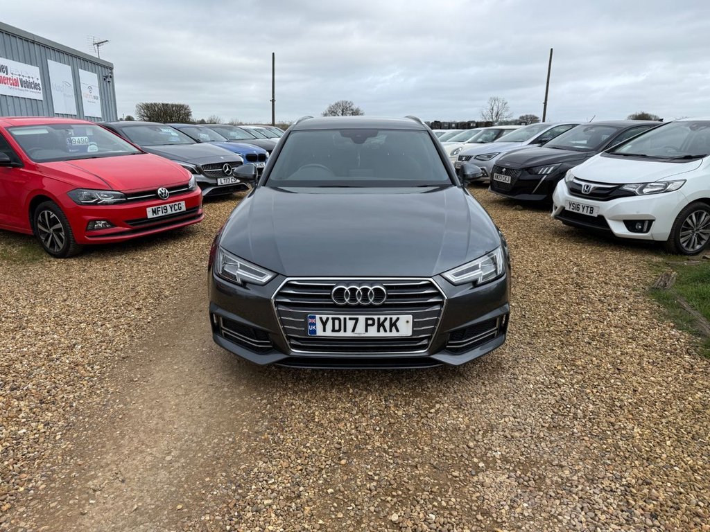 Used Audi A4 2017 for sale - 77897532: Photo 2