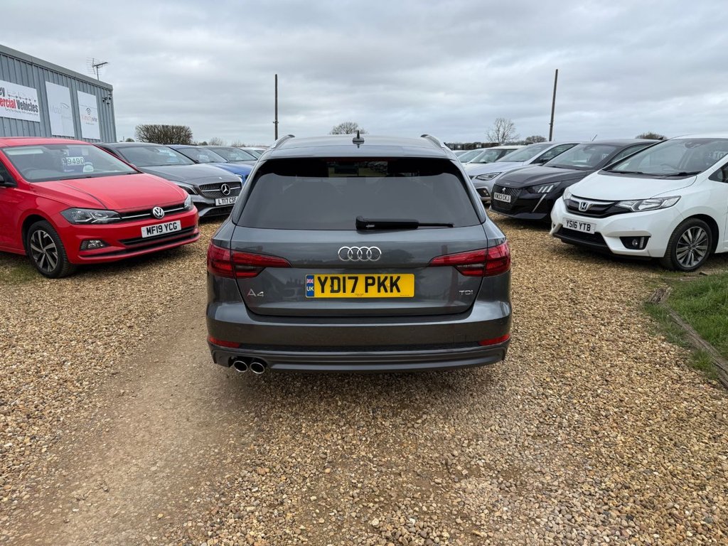 Used Audi A4 2017 for sale - 77897532: Photo 8