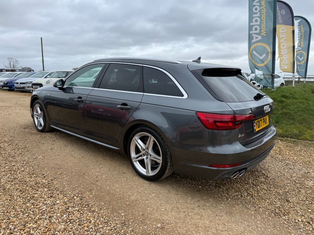 Used Audi A4 2017 for sale - 77897532: Photo 9