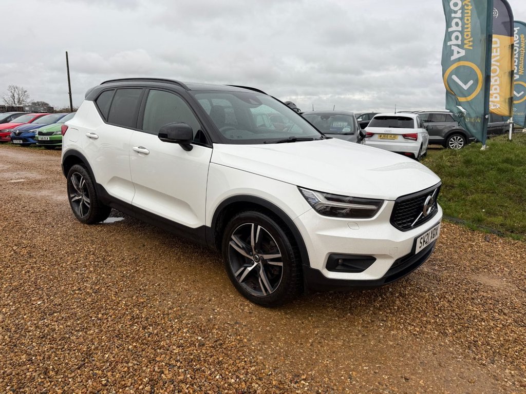 Used Volvo XC40 2021 for sale - 76962391: Photo 1