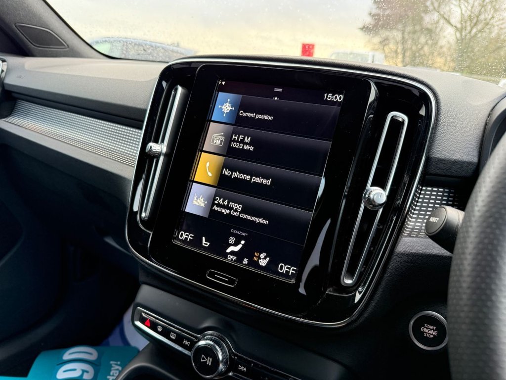 Used Volvo XC40 2021 for sale - 76962391: Photo 14