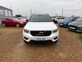 Used Volvo XC40 2021 for sale - 76962391: Photo