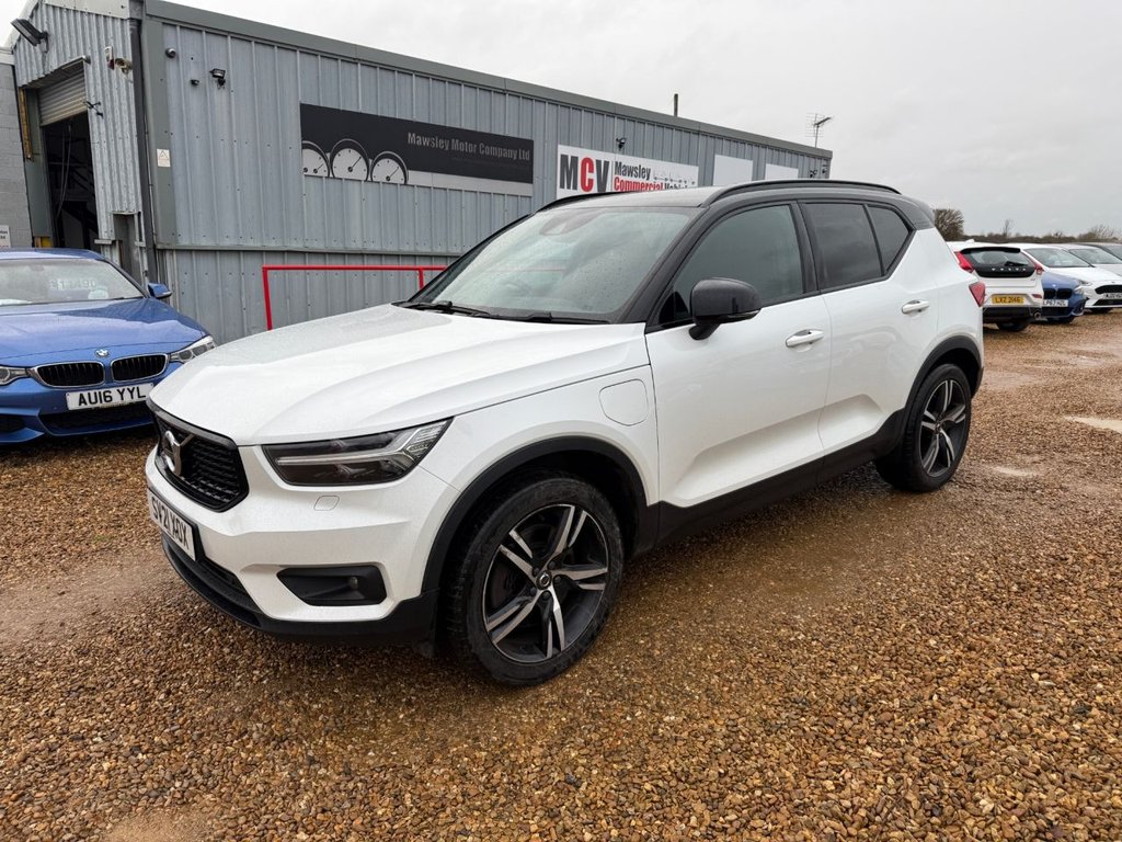 Used Volvo XC40 2021 for sale - 76962391: Photo 5