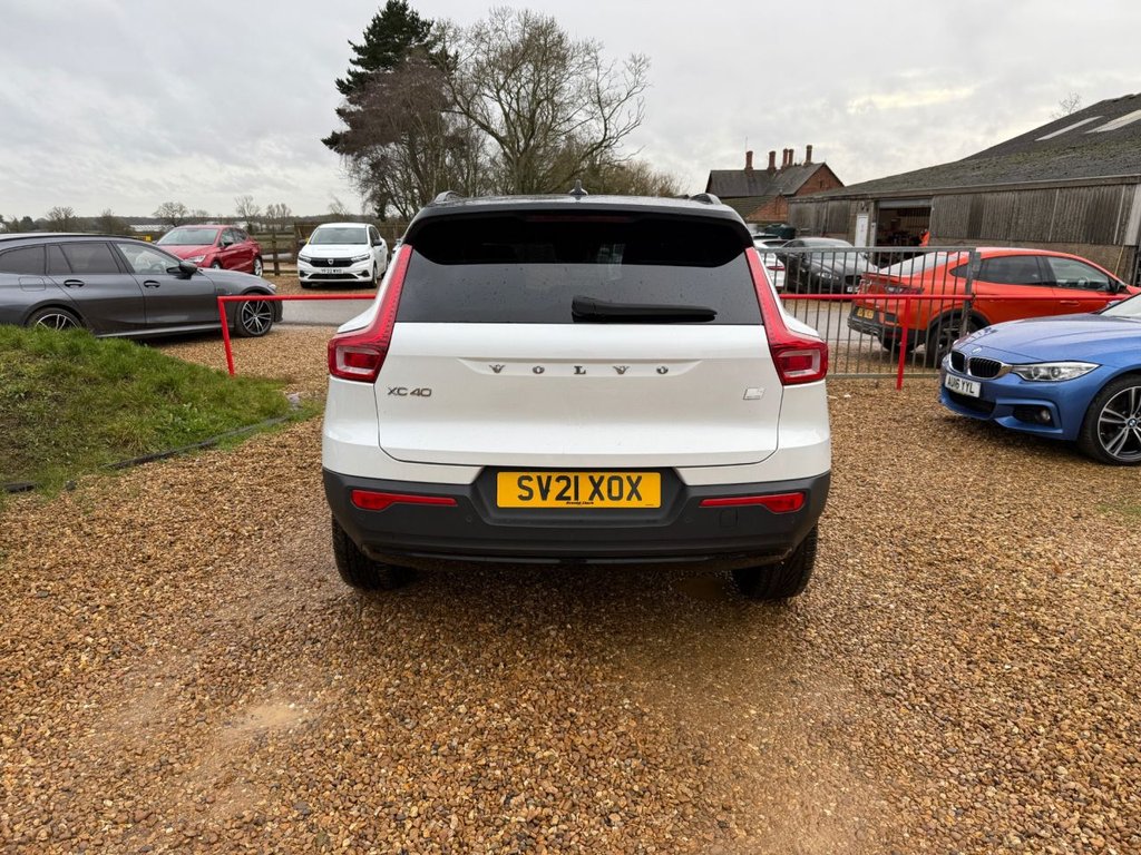 Used Volvo XC40 2021 for sale - 76962391: Photo 6