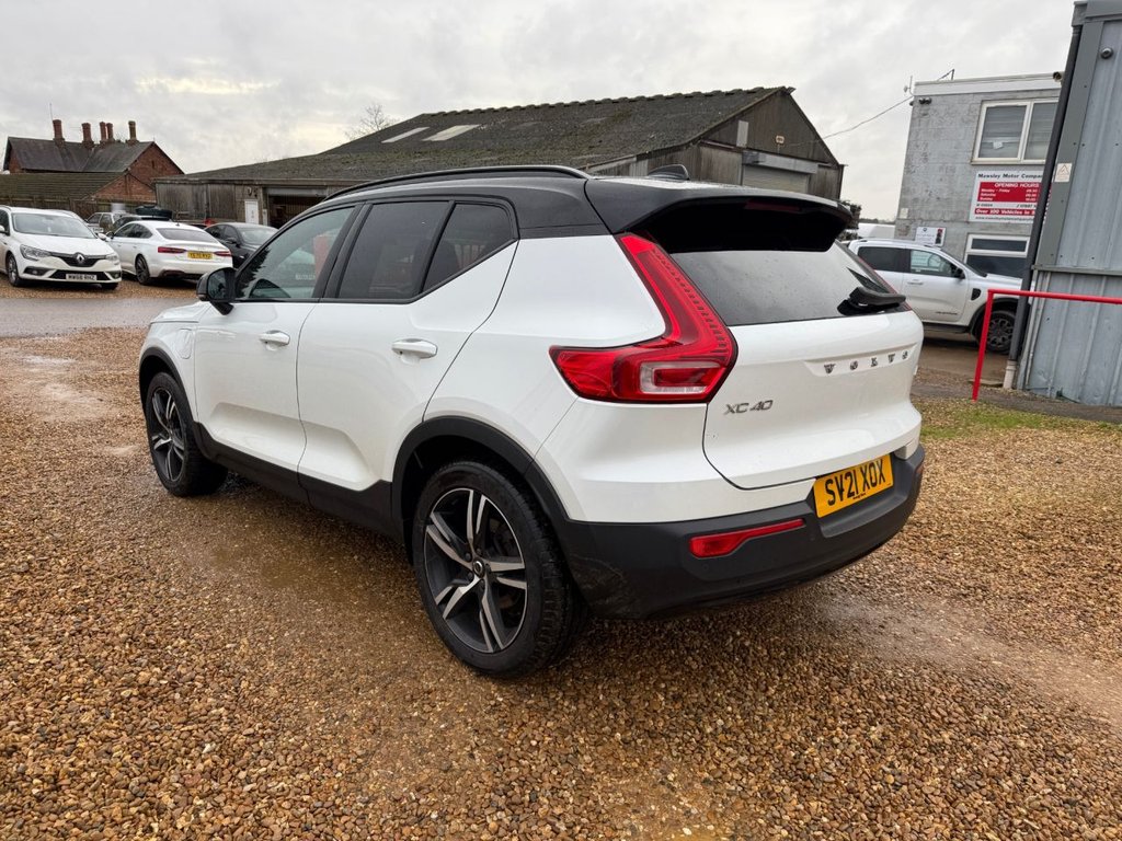 Used Volvo XC40 2021 for sale - 76962391: Photo 7