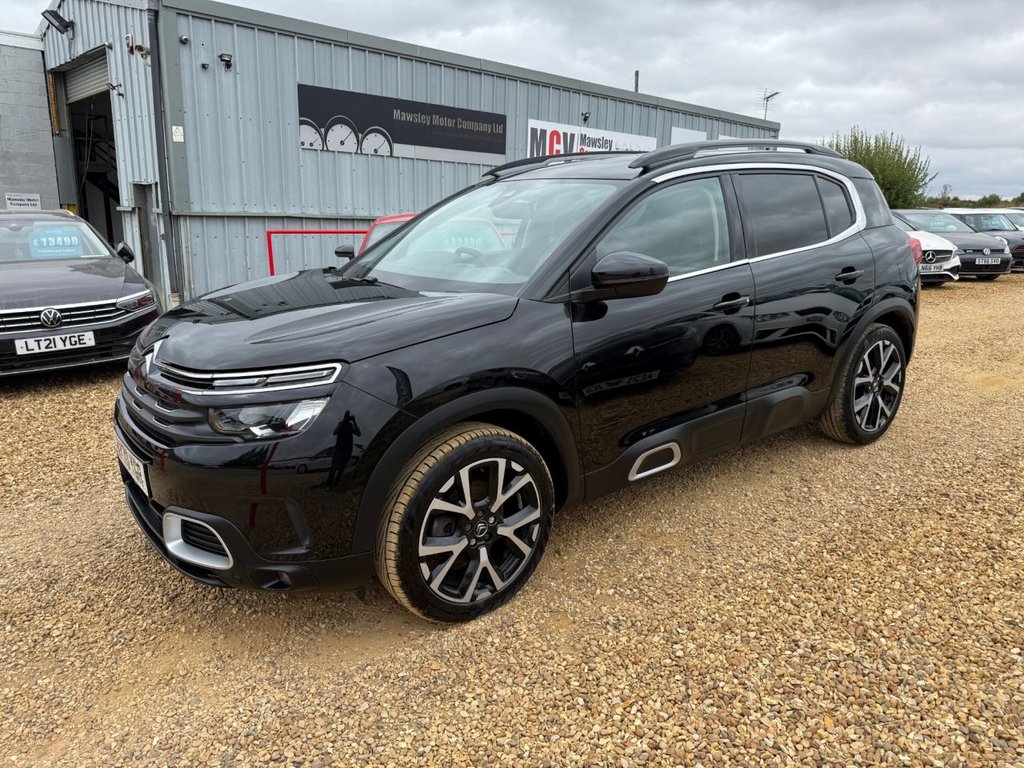 Used Citroen C5 Aircross 2020 for sale - 76451908: Photo 1