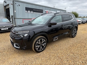 Used Citroen C5 Aircross 2020 for sale - 76451908: Photo
