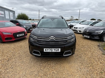 Used Citroen C5 Aircross 2020 for sale - 76451908: Photo