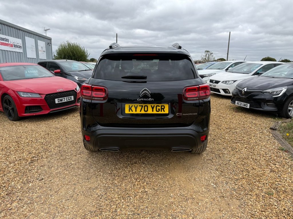 Used Citroen C5 Aircross 2020 for sale - 76451908: Photo 8