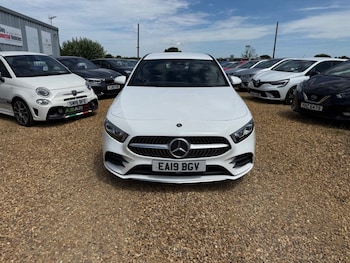 Used Mercedes-Benz A-Class 2019 for sale - 79009241: Photo