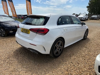 Used Mercedes-Benz A-Class 2019 for sale - 79009241: Photo