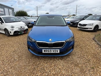 Used Skoda Scala 2020 for sale - 79695781: Photo