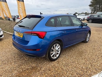 Used Skoda Scala 2020 for sale - 79695781: Photo