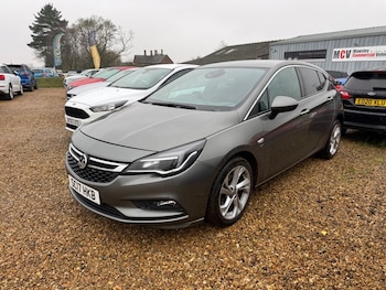 Used Vauxhall Astra 2017 for sale - 77383745: Photo