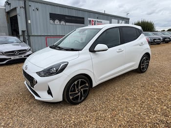 Used Hyundai i10 2020 for sale - 79738676: Photo