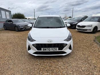 Used Hyundai i10 2020 for sale - 79738676: Photo