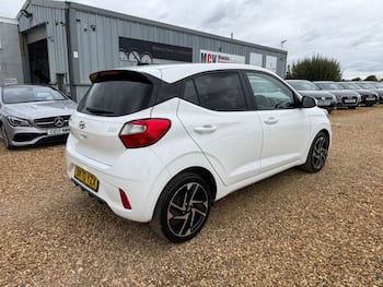 Used Hyundai i10 2020 for sale - 79738676: Photo
