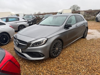 Mercedes-Benz A-Class feature image