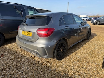 Used Mercedes-Benz A-Class 2017 for sale - 77546732: Photo