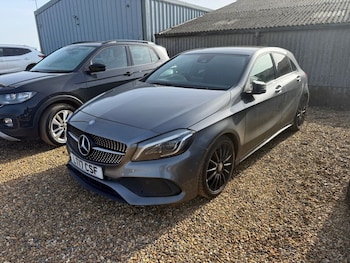 Used Mercedes-Benz A-Class 2017 for sale - 77546732: Photo