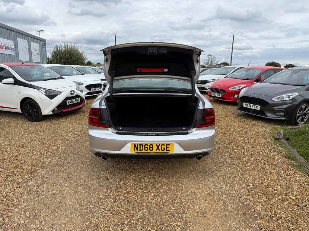 Used Volvo S90 2019 for sale - 76451979: Photo 11