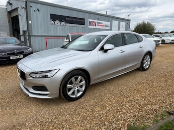 Used Volvo S90 2019 for sale - 76451979: Photo