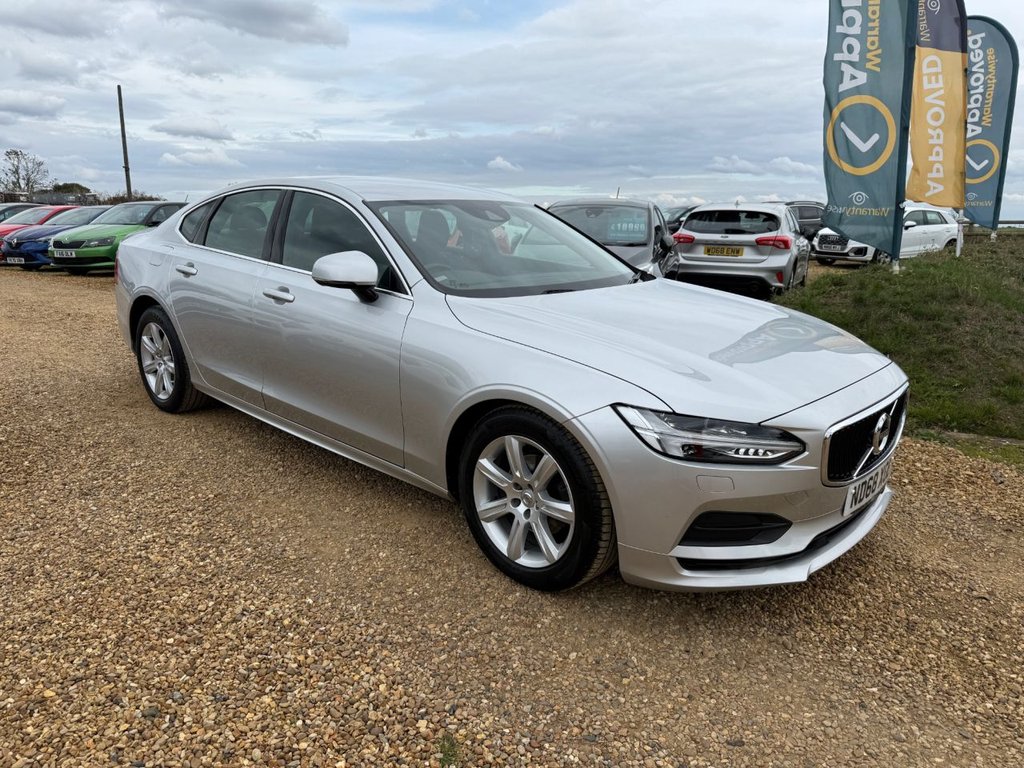 Used Volvo S90 2019 for sale - 76451979: Photo 6