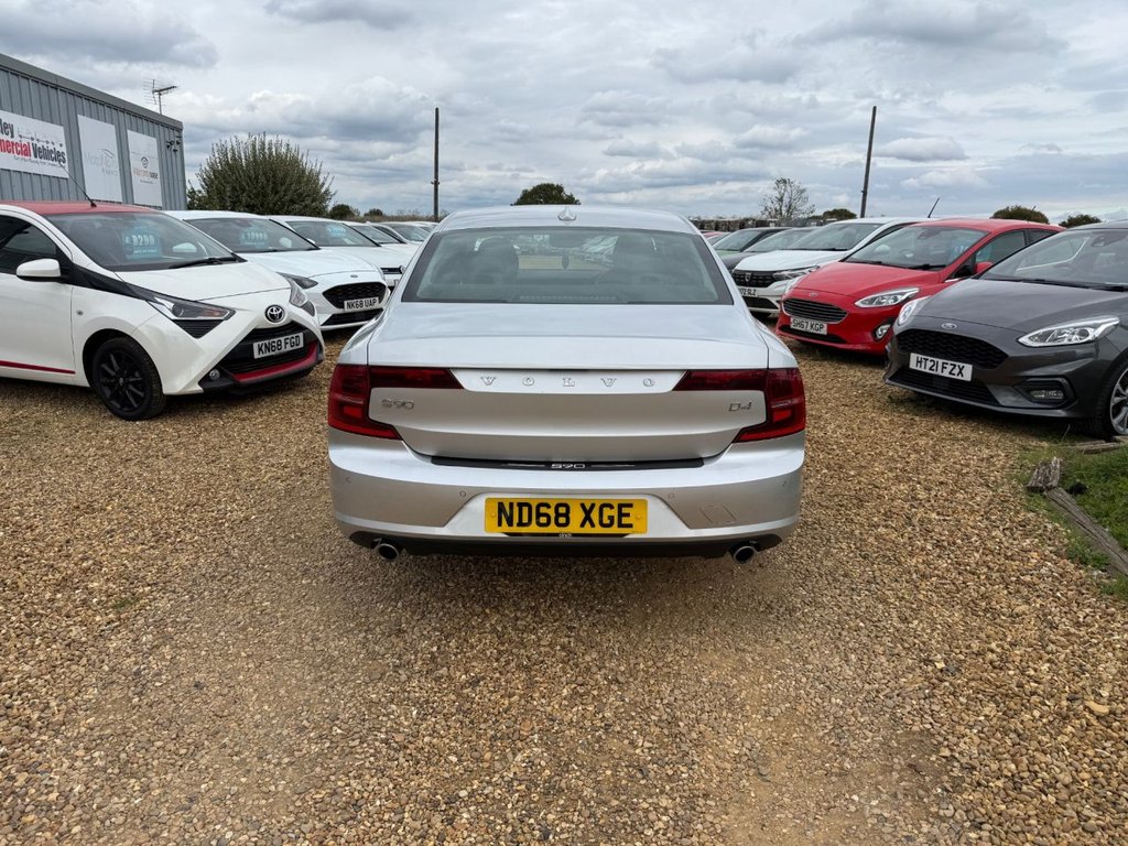 Used Volvo S90 2019 for sale - 76451979: Photo 8