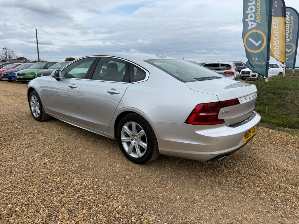 Used Volvo S90 2019 for sale - 76451979: Photo 9