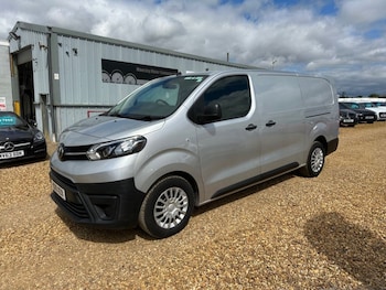 Used Toyota ProAce 2019 for sale - 76451924: Photo