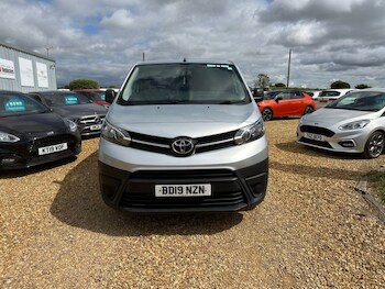 Used Toyota ProAce 2019 for sale - 76451924: Photo