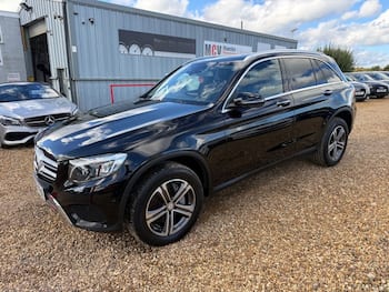 Used Mercedes-Benz GLC 2016 for sale - 79777916: Photo