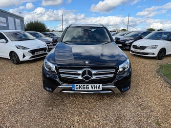Used Mercedes-Benz GLC 2016 for sale - 79777916: Photo