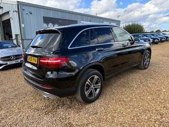 Used Mercedes-Benz GLC 2016 for sale - 79777916: Photo