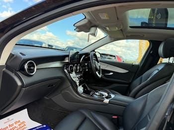 Used Mercedes-Benz GLC 2016 for sale - 79777916: Photo